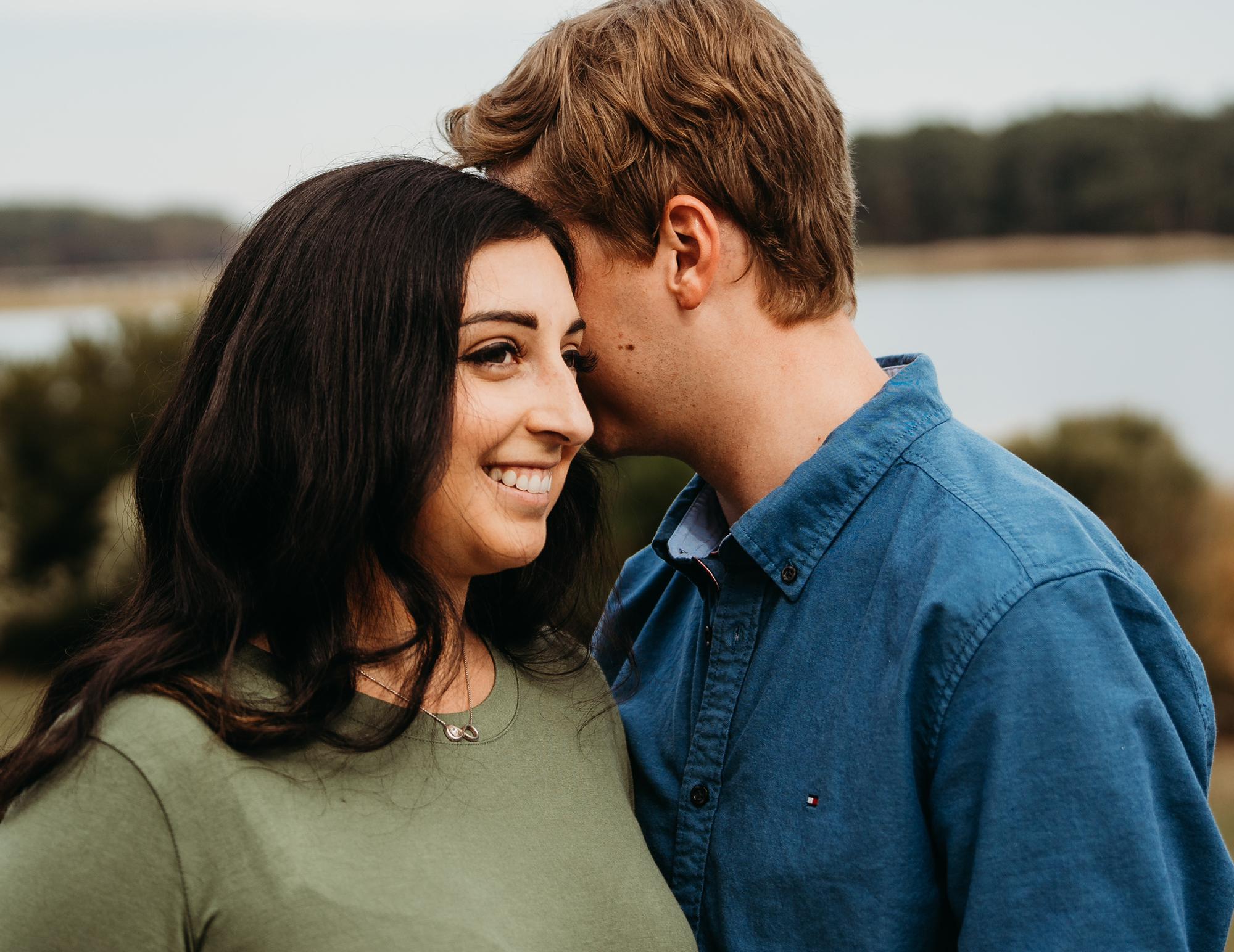 Engagement Photo by MemoriesbyPJ