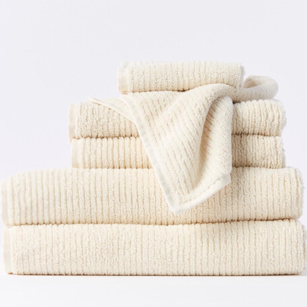 Temescal Organic Towels - Set of 6