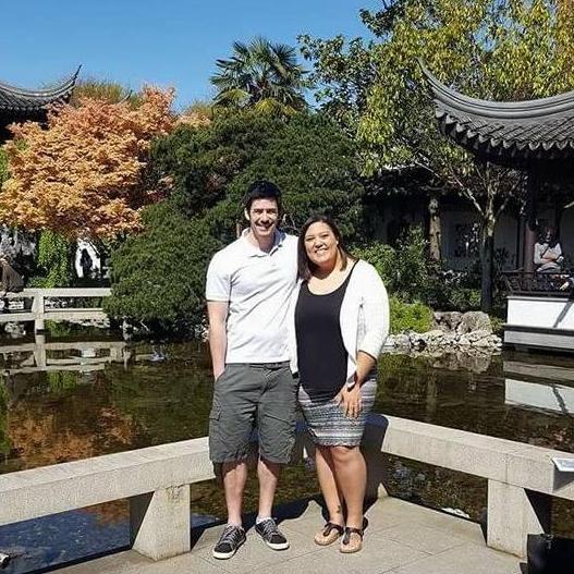 Lan Su Chinese Garden! April 2017