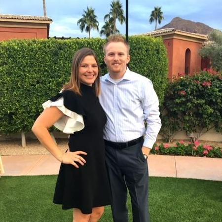 Allison & Michael Brooks Rehearsal Dinner - November 2017