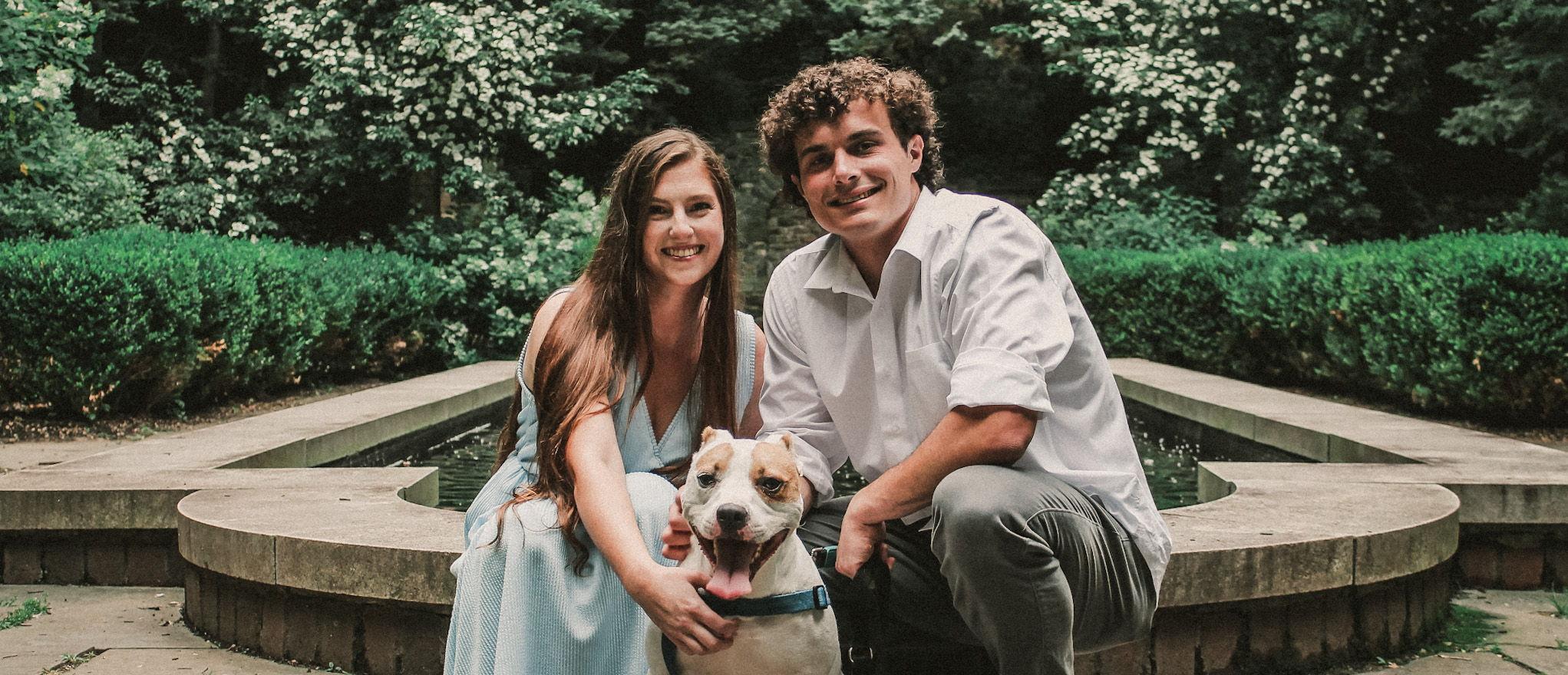 The Wedding Website of Jennifer Lewis and Aaron Diefenderfer