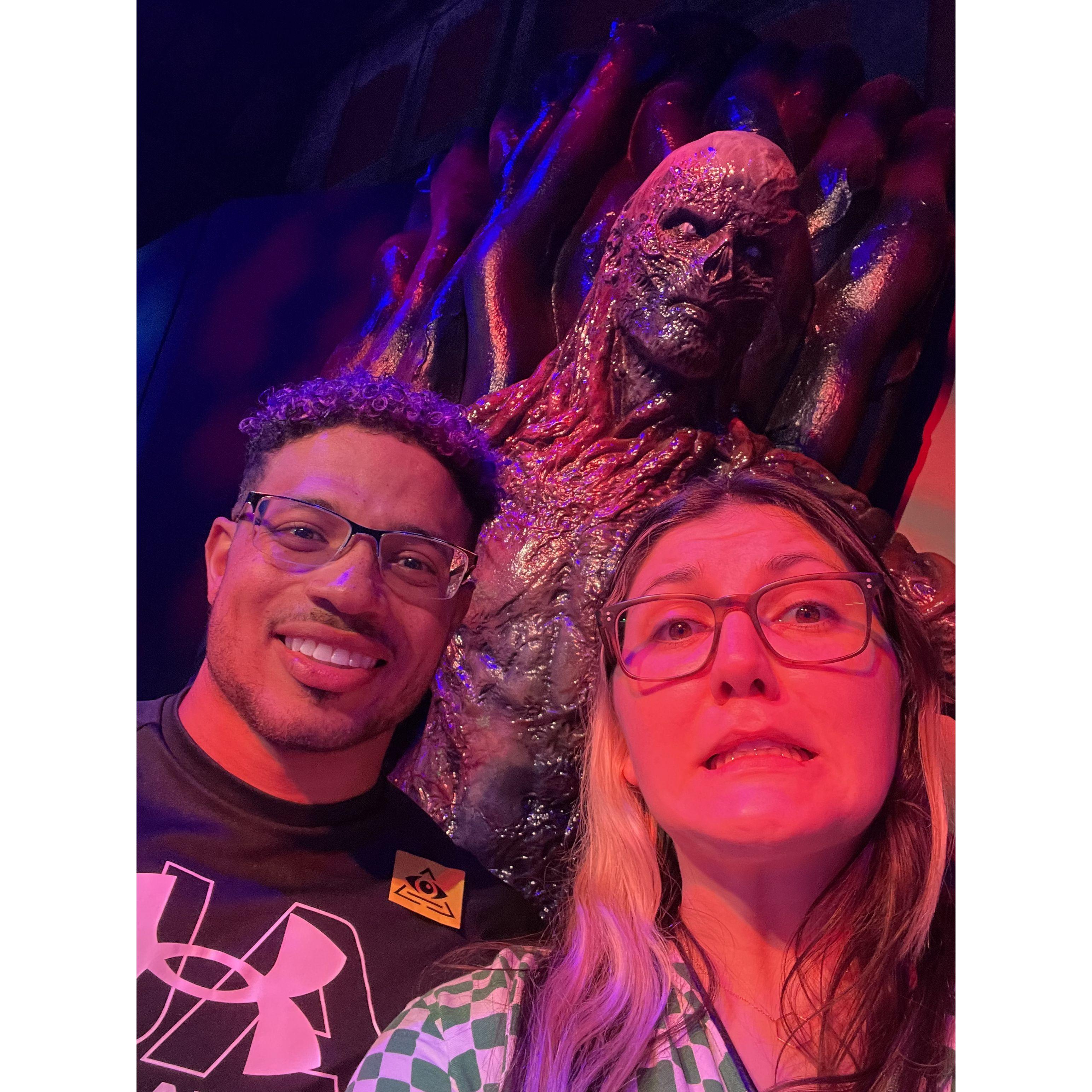 Stranger Things Experience