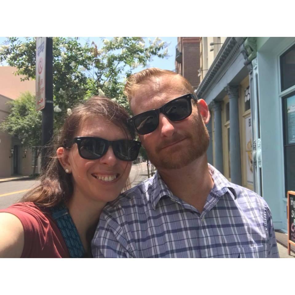 Putting on our Stunner Shades!