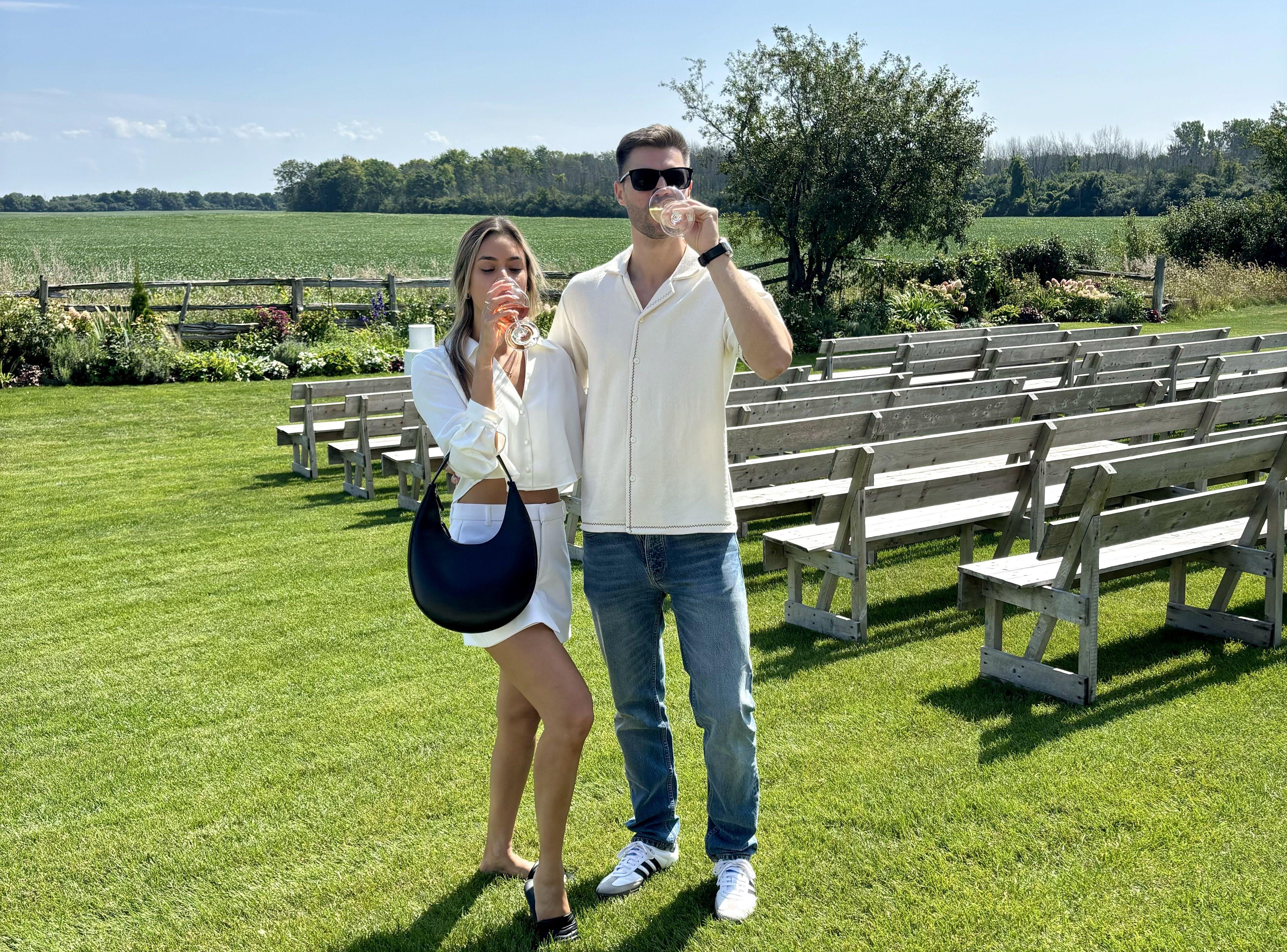 The Wedding Website of Melissa Schaefer and Michael Gubbels