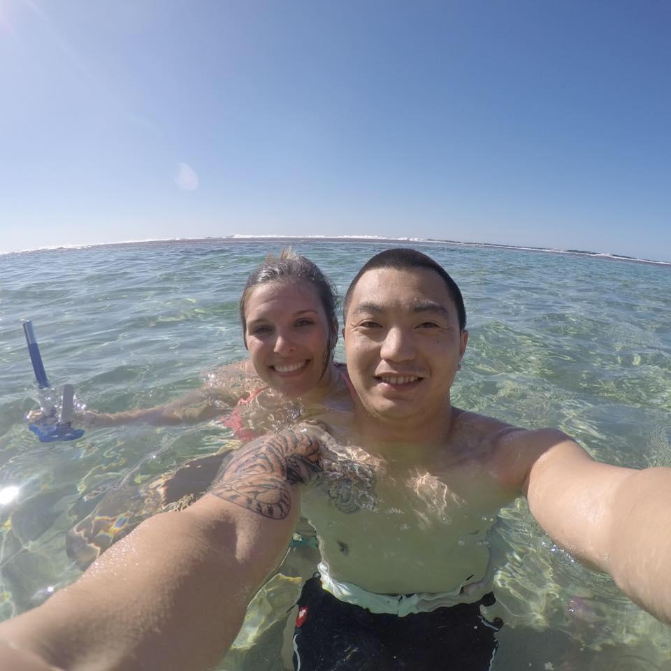 The Wedding Website of Brittany Hart and Jammie Phan