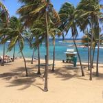 Head to the beach- Escambron Beach