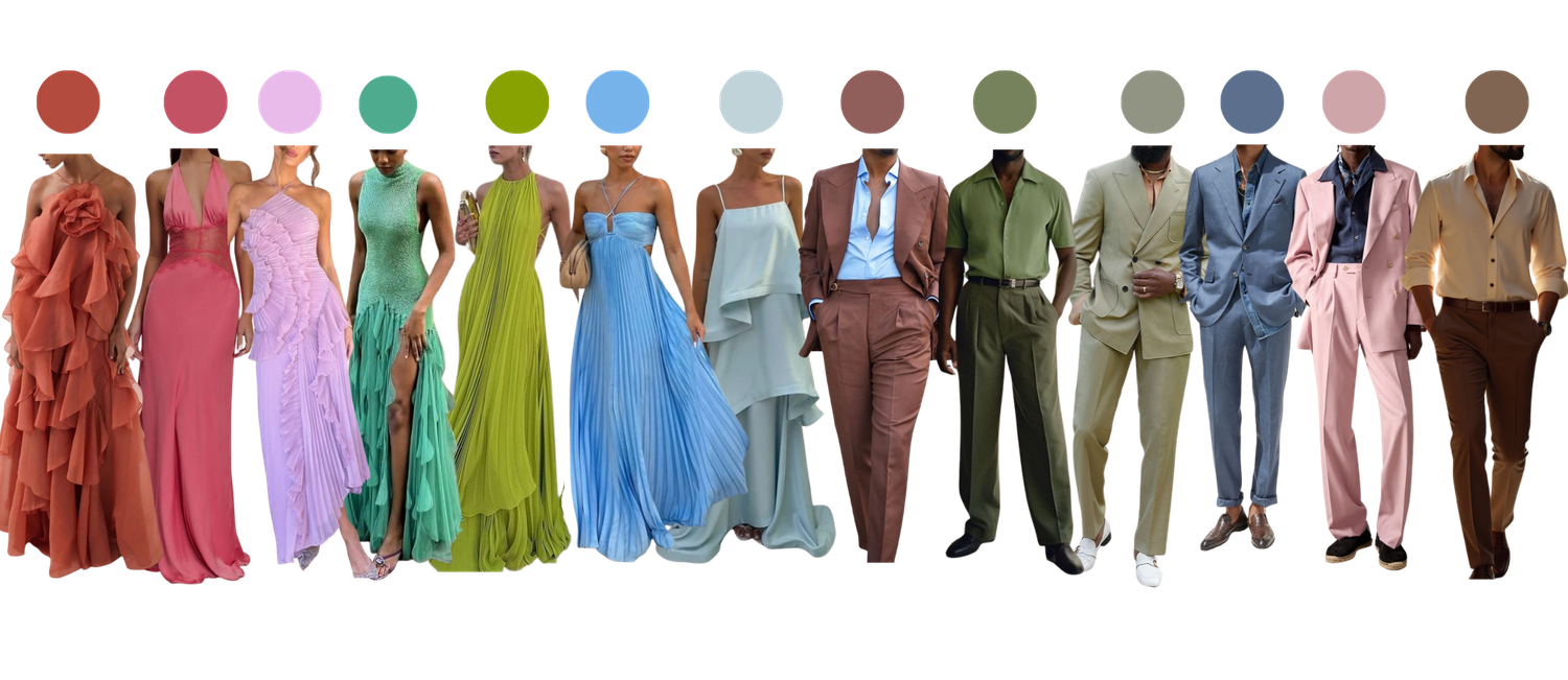 The Wedding Website of MOESHA RAKLANDER and BRENDON KLIMECK