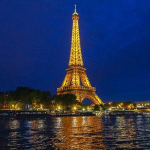 Farewell Dinner at Le Jules Verne