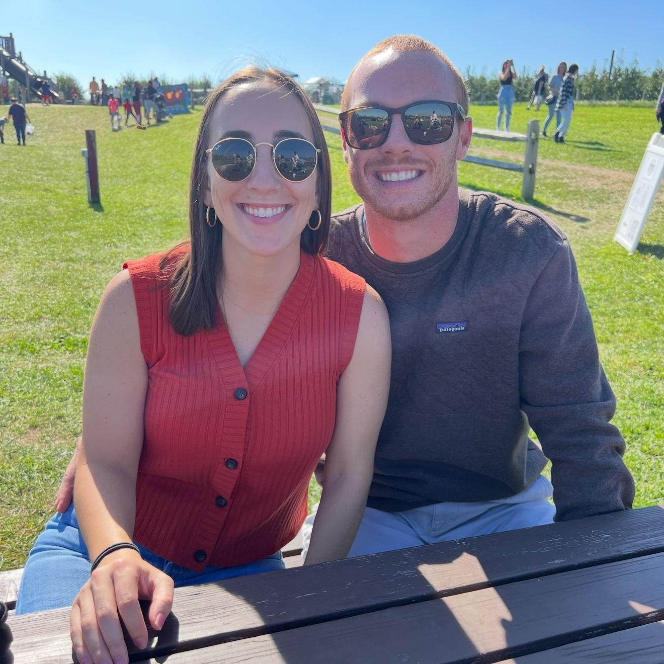 Beak N Skiff Apple Orchard near Syracuse