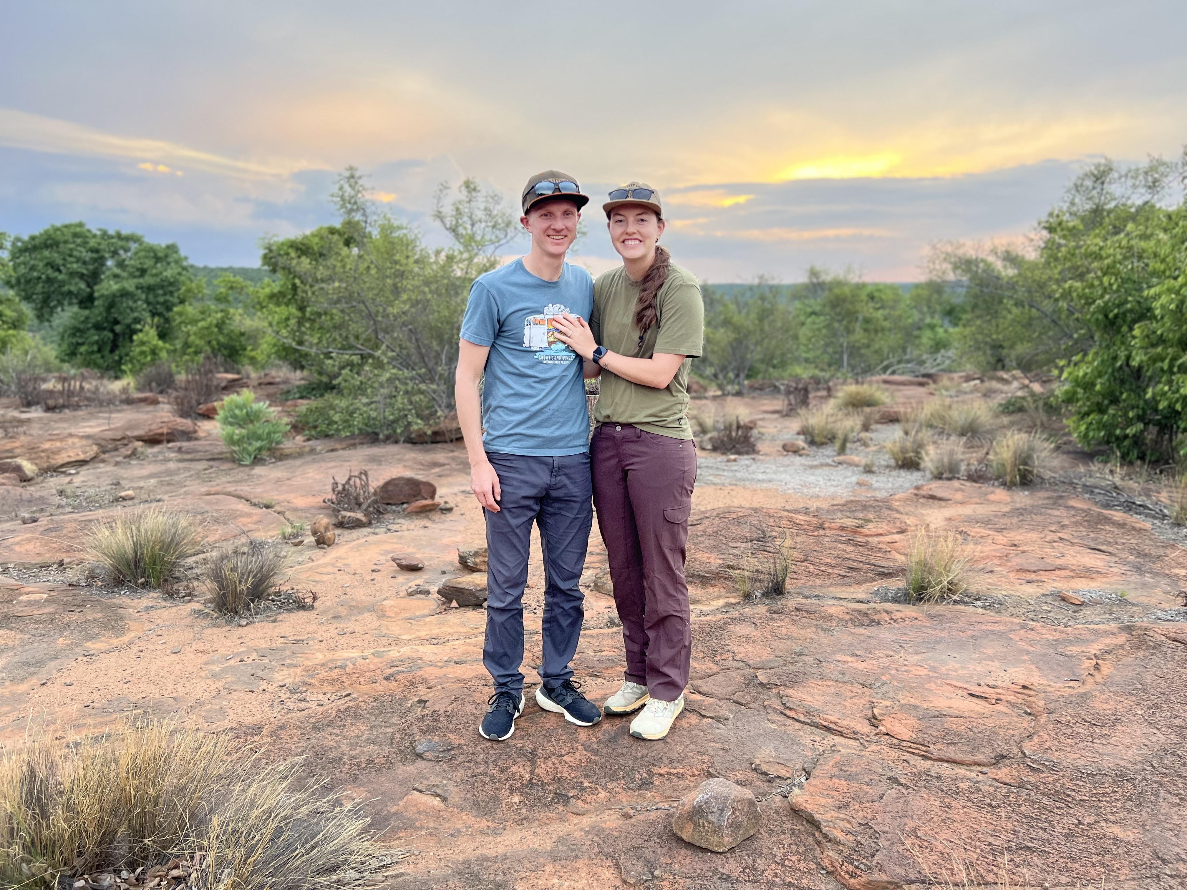 The Wedding Website of Kylee Brooks and Trent Powell
