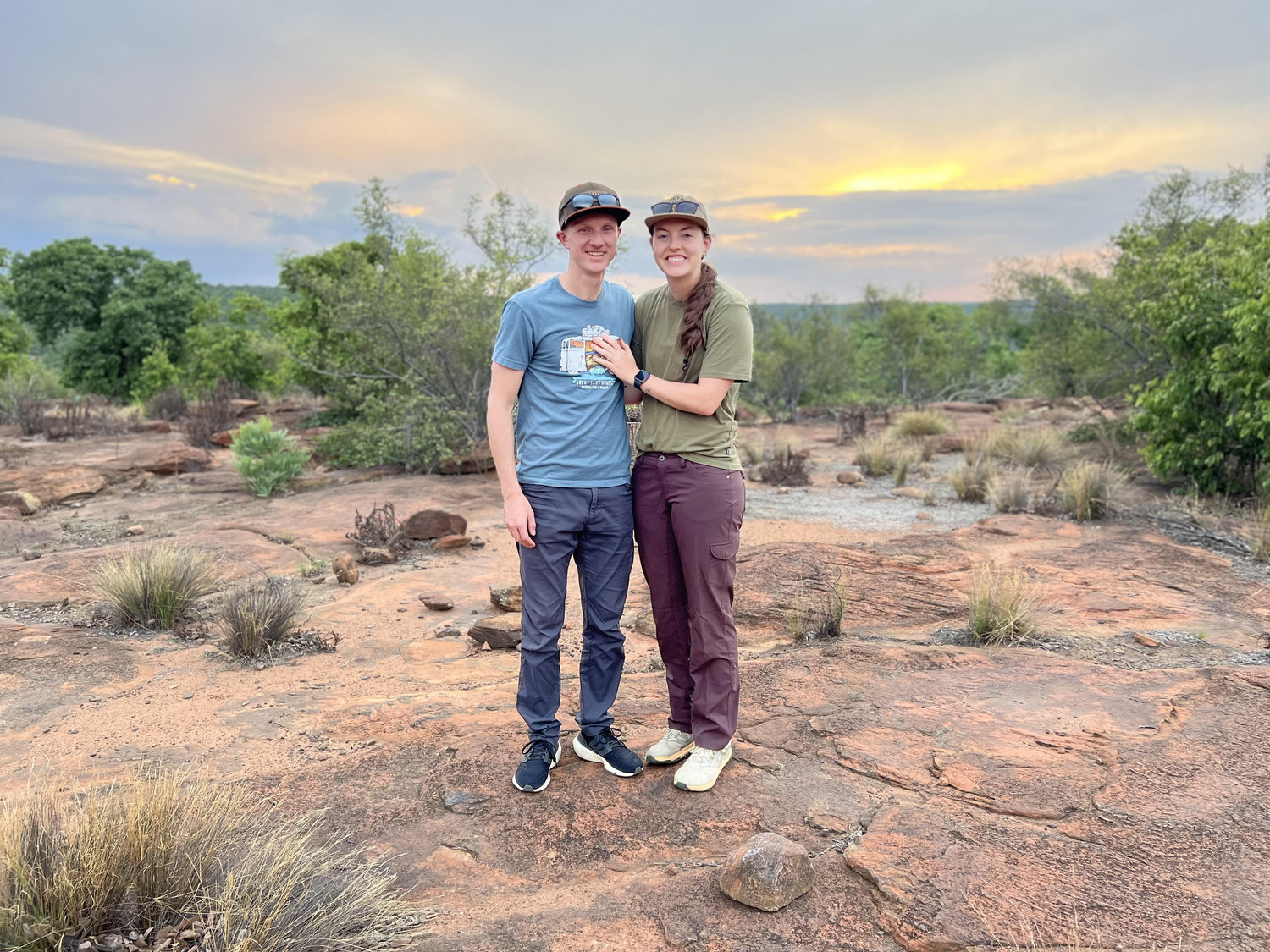 The Wedding Website of Kylee Brooks and Trent Powell