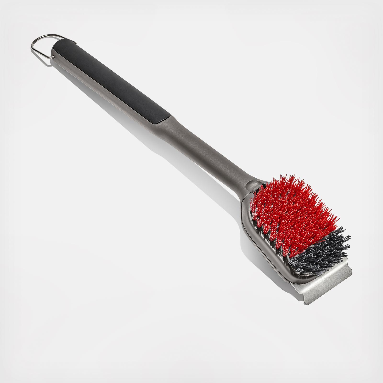 OXO - Nylon Grill Brush for Cold Cleaning