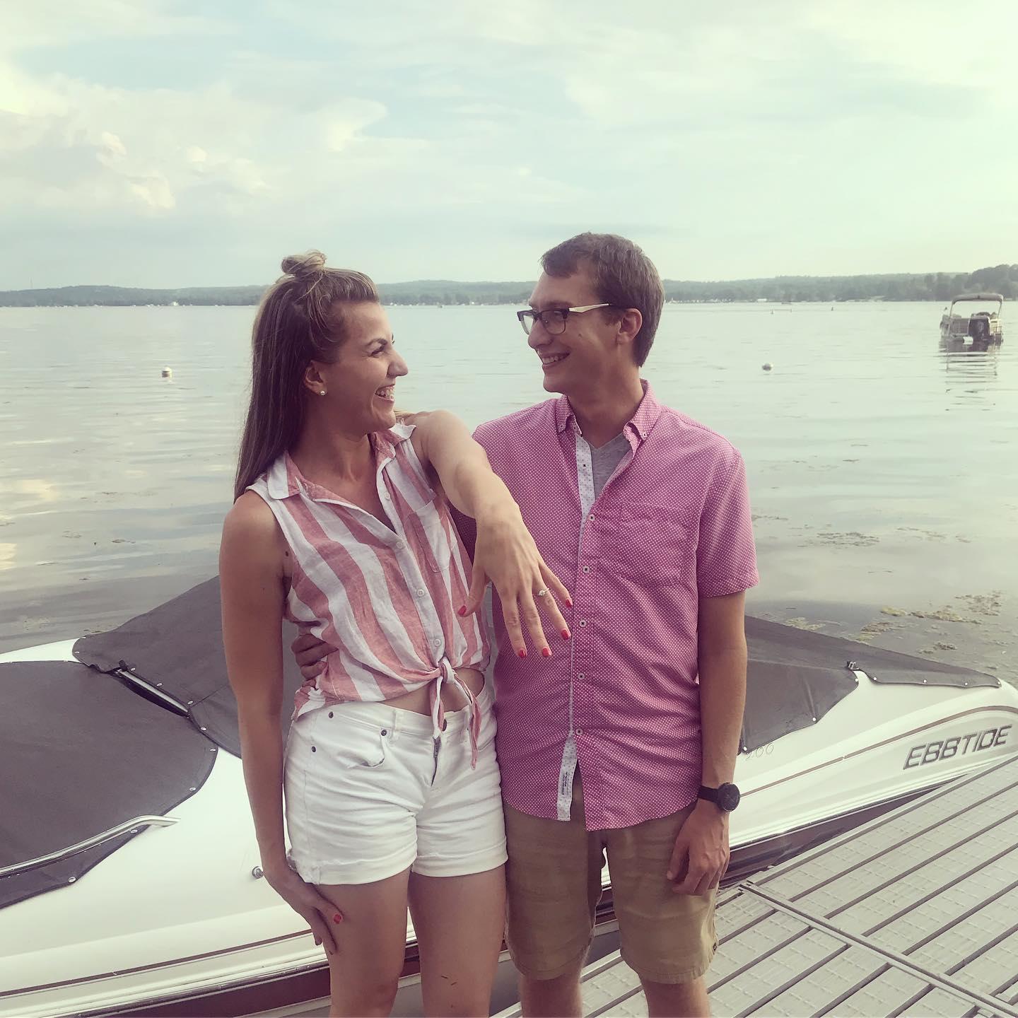 On Wednesdays we wear pink!
(Disclaimer: This may have been a Thursday.)