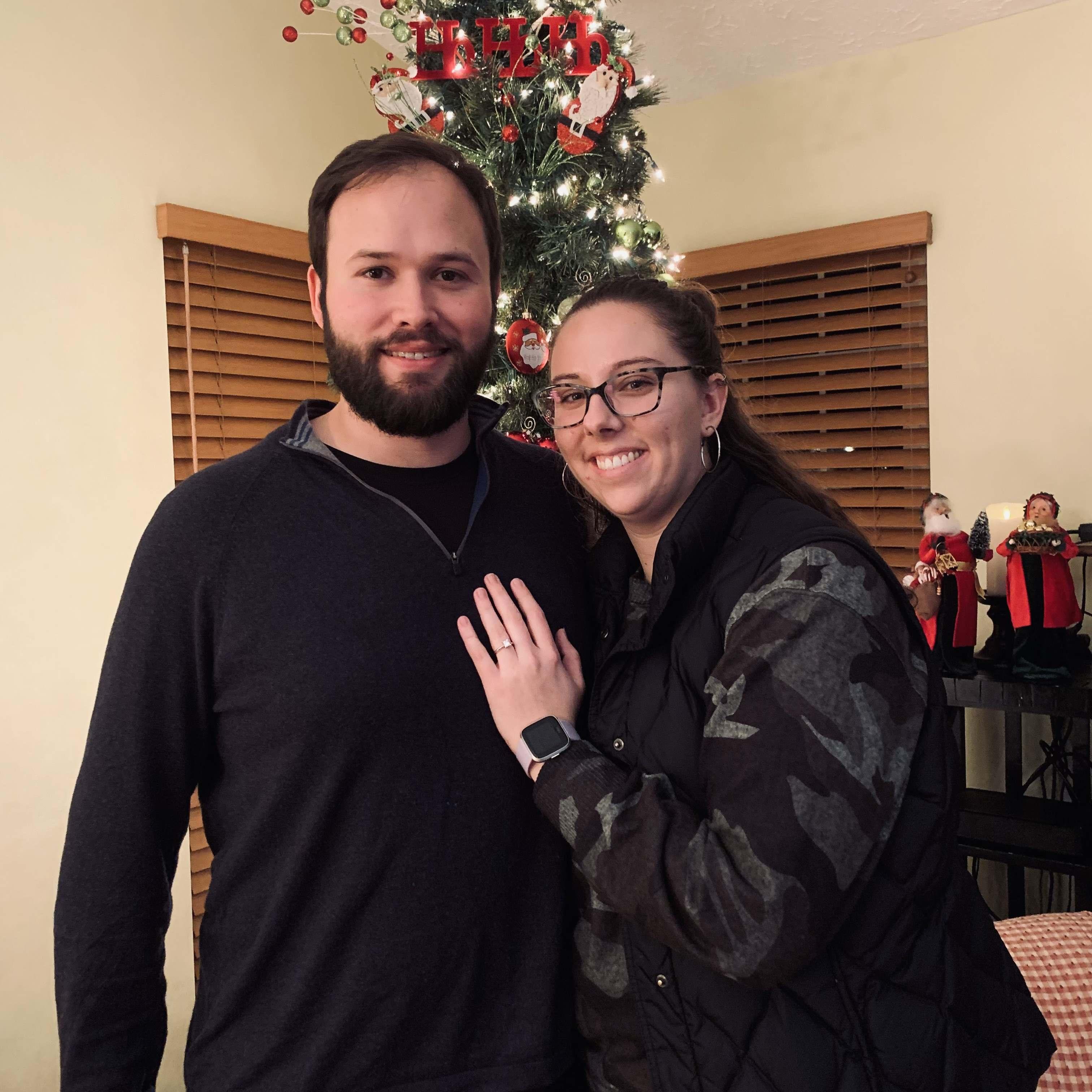 When we got Engaged!! December 11, 2022