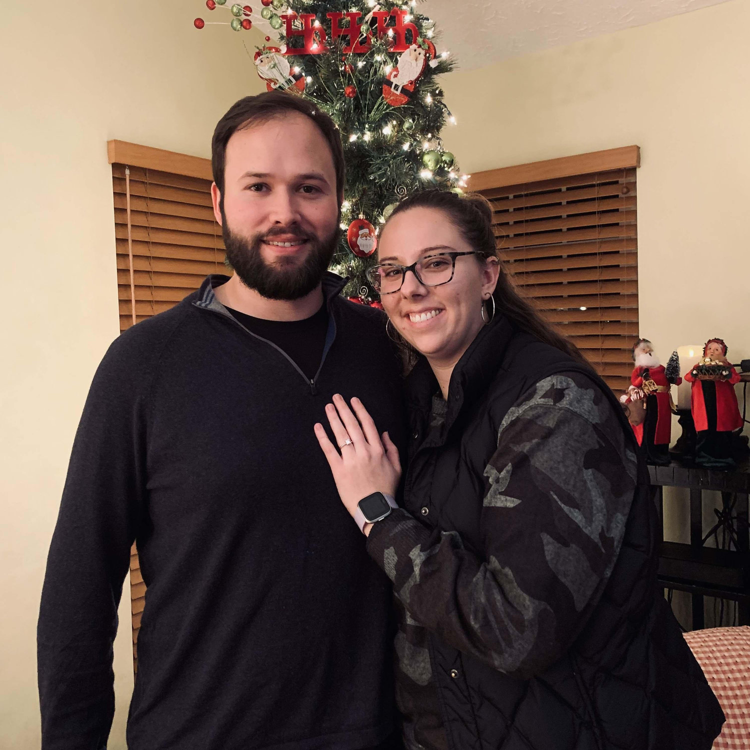 When we got Engaged!! December 11, 2022