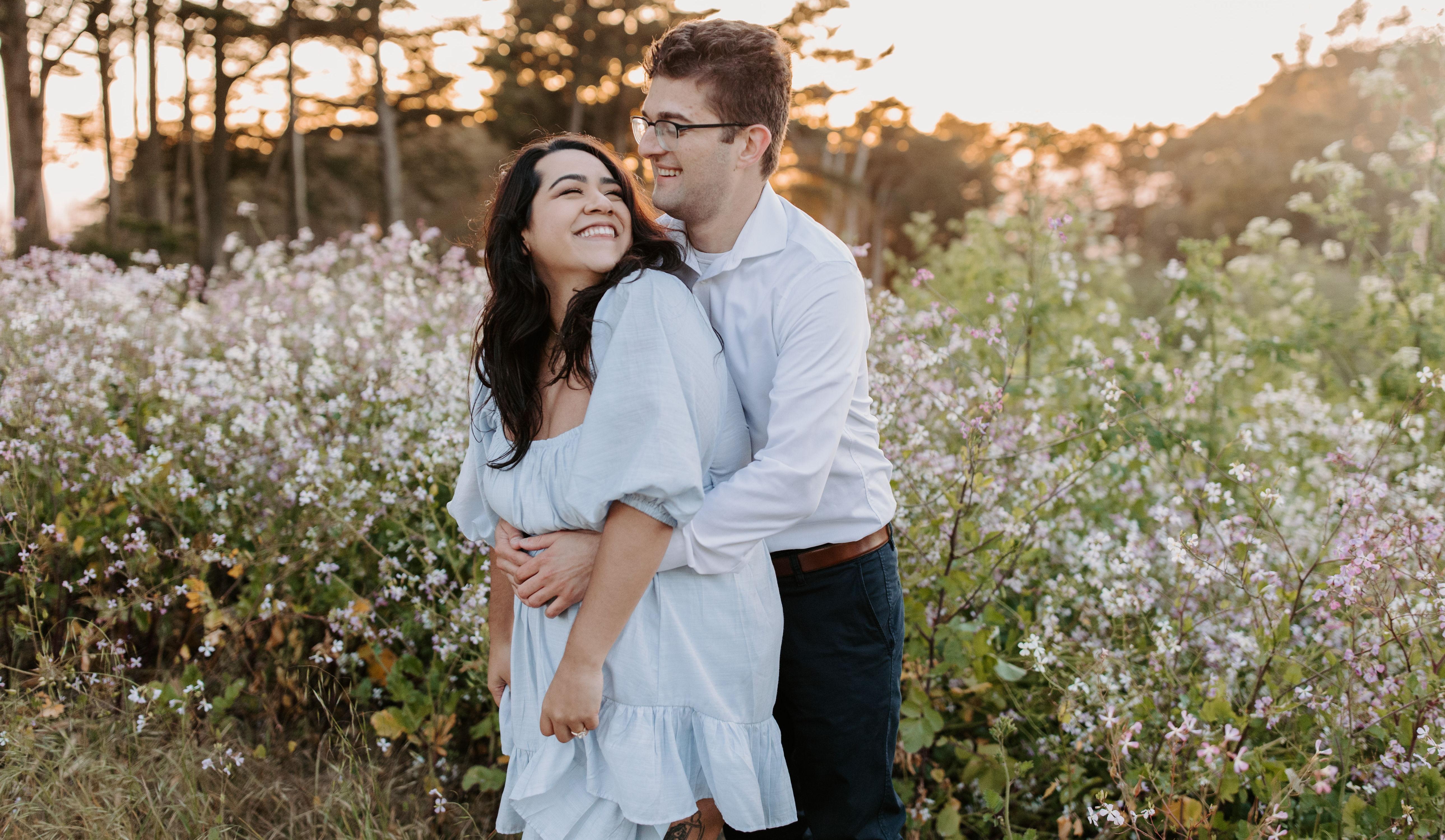 The Wedding Website of Chad Lamfrom and Sorya Nasir