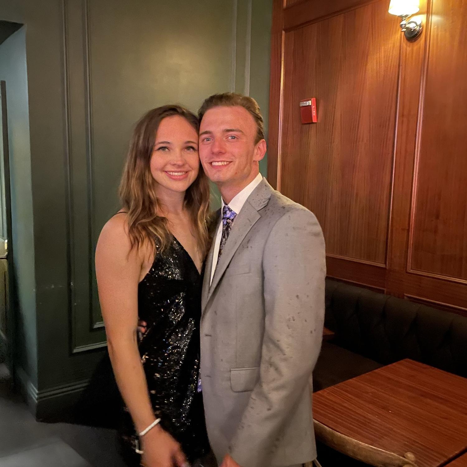 Snu Formal 2023!