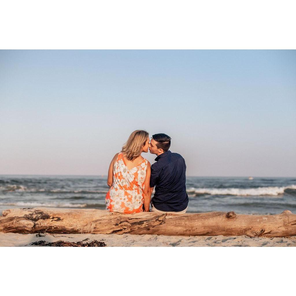 Highlights from our engagement shoot!