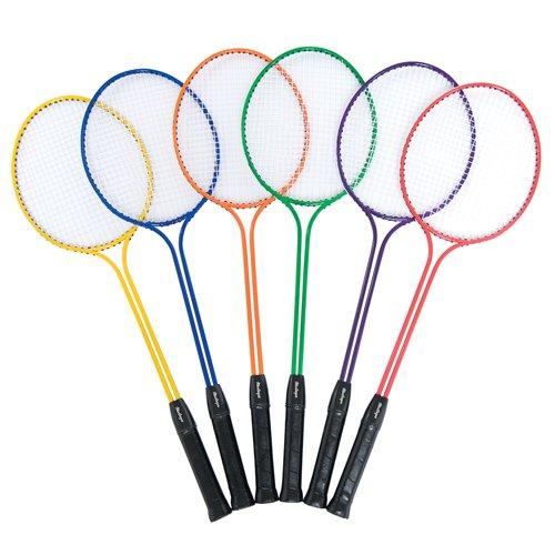BSN Badminton Racquet (Prism Pack)