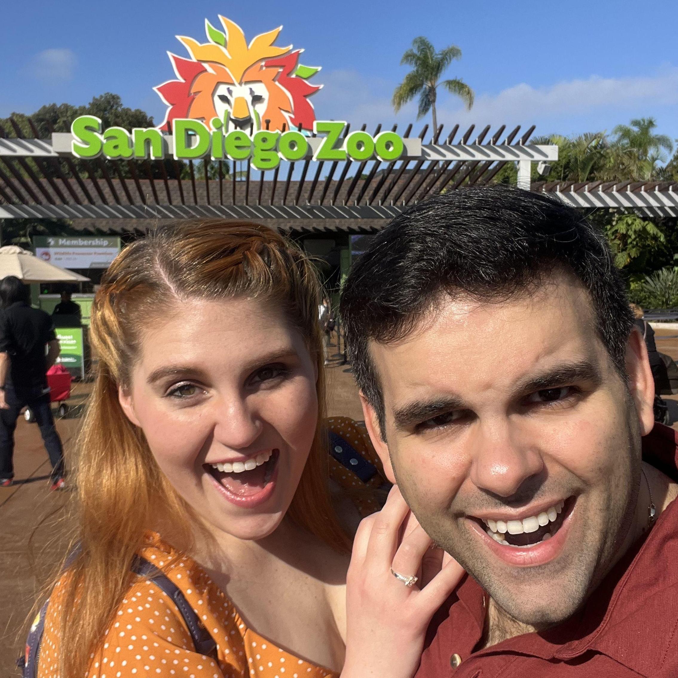 San Diego Zoo!
