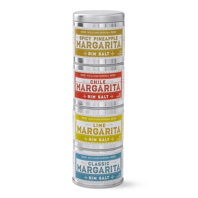 Williams Sonoma Mini Margarita Salt Set