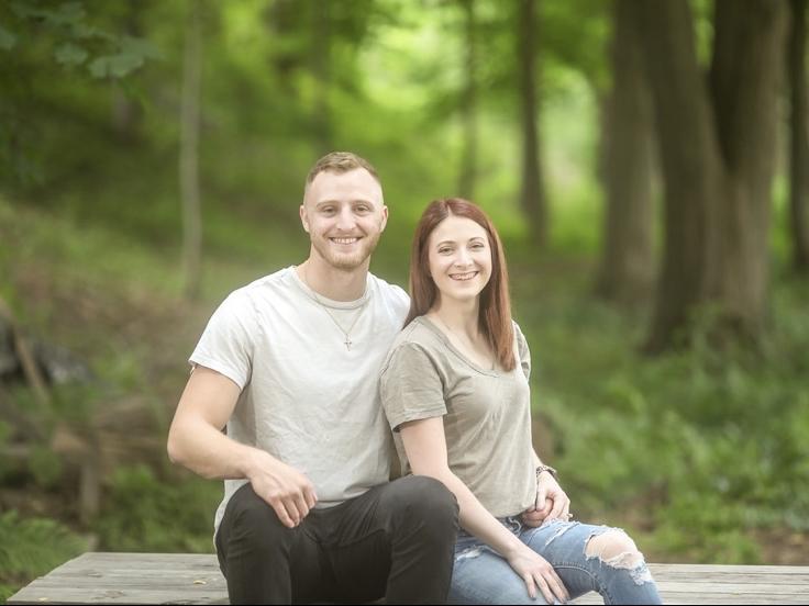 The Wedding Website of Jamie Thomas and Cameron Shipley