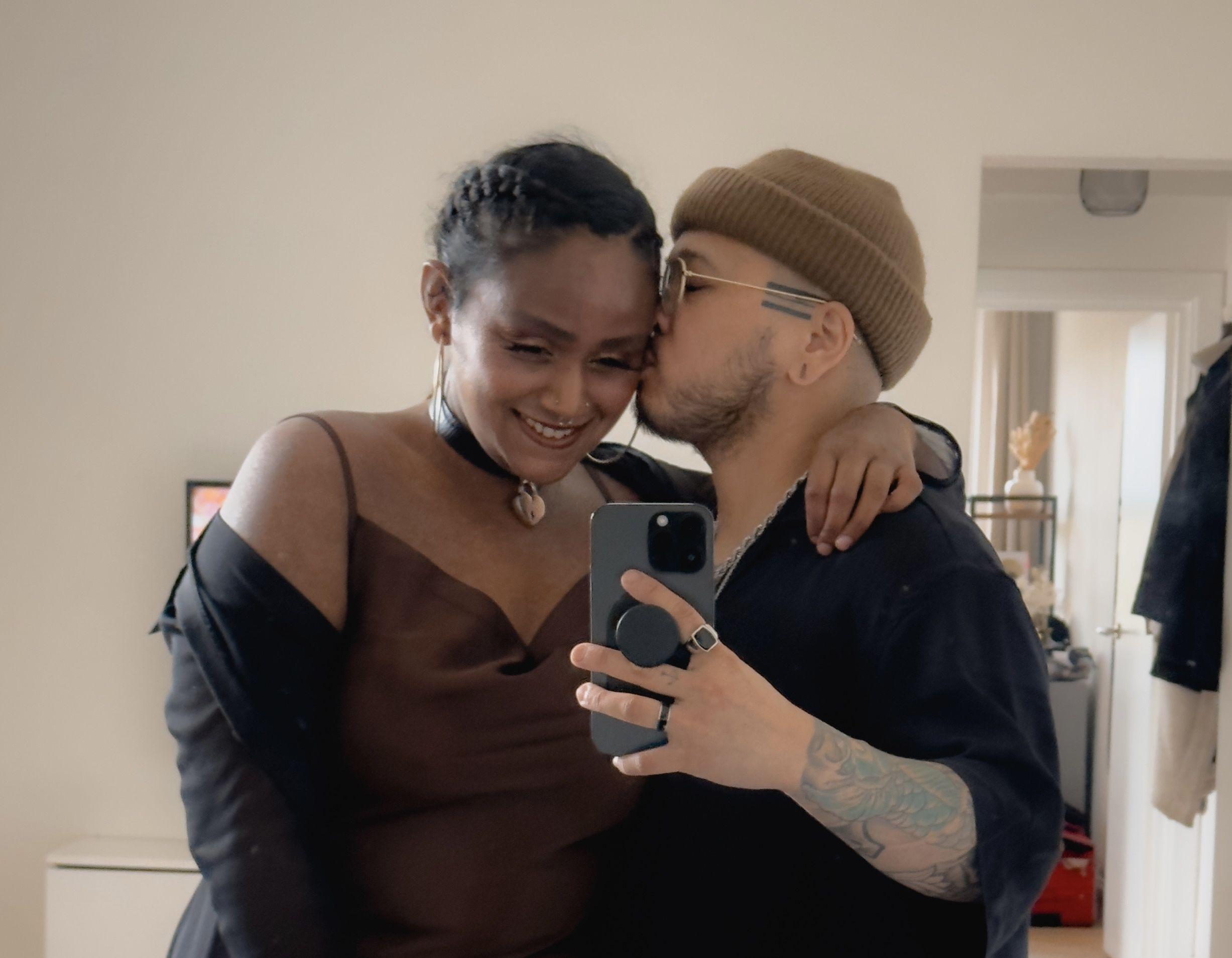 The Wedding Website of Sabiyha Rasheed‎ and Kael Tarog