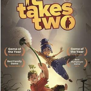 It Takes Two - Nintendo Switch – OLED Model, Nintendo Switch, Nintendo Switch Lite