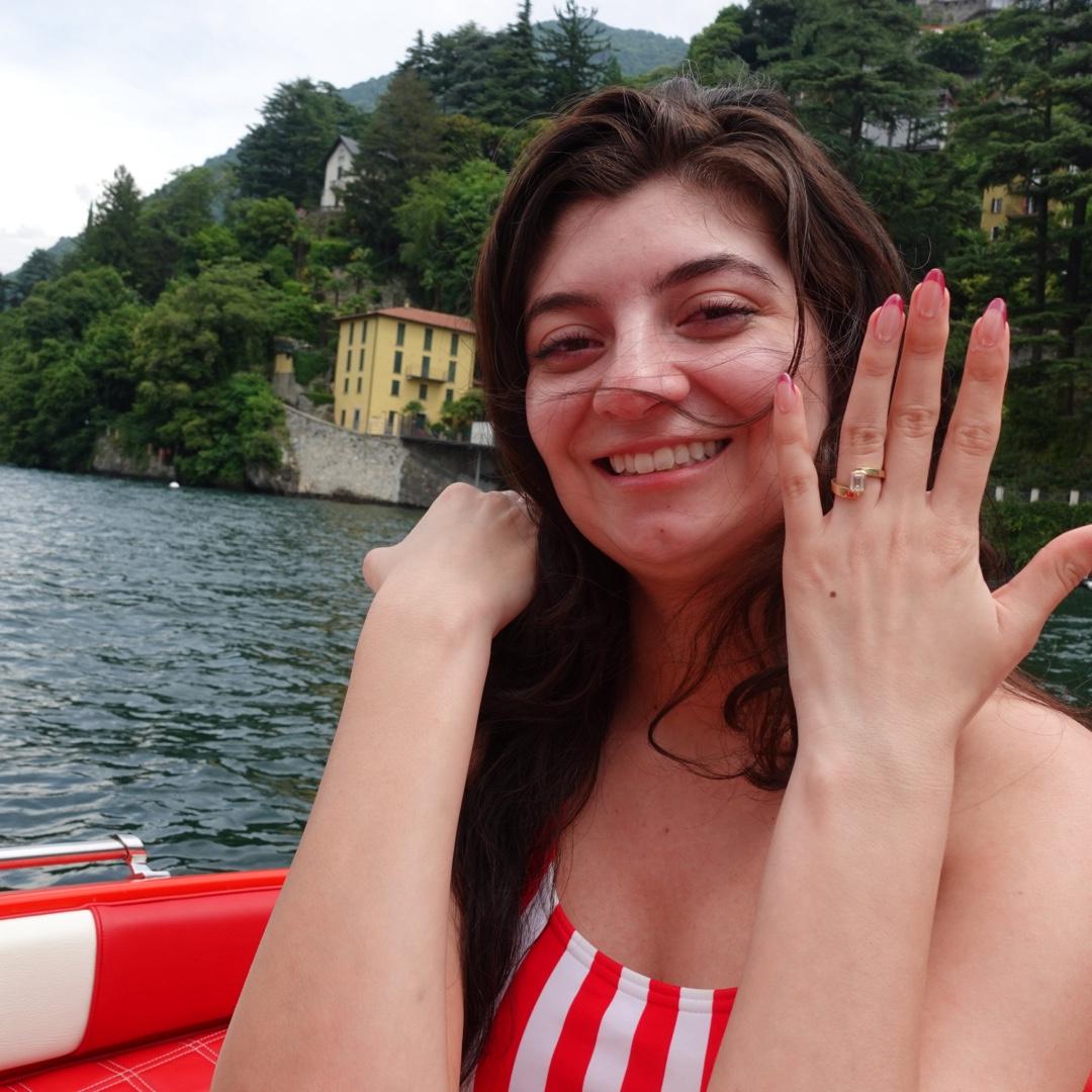 #engaged!