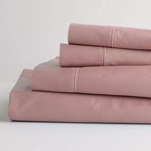 King Size - Sonoma Goods For Life® Ultimate HygroCotton® Sheet Set King - Mauve