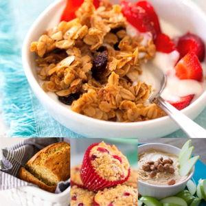Desayuno para dos/Breakfast for two