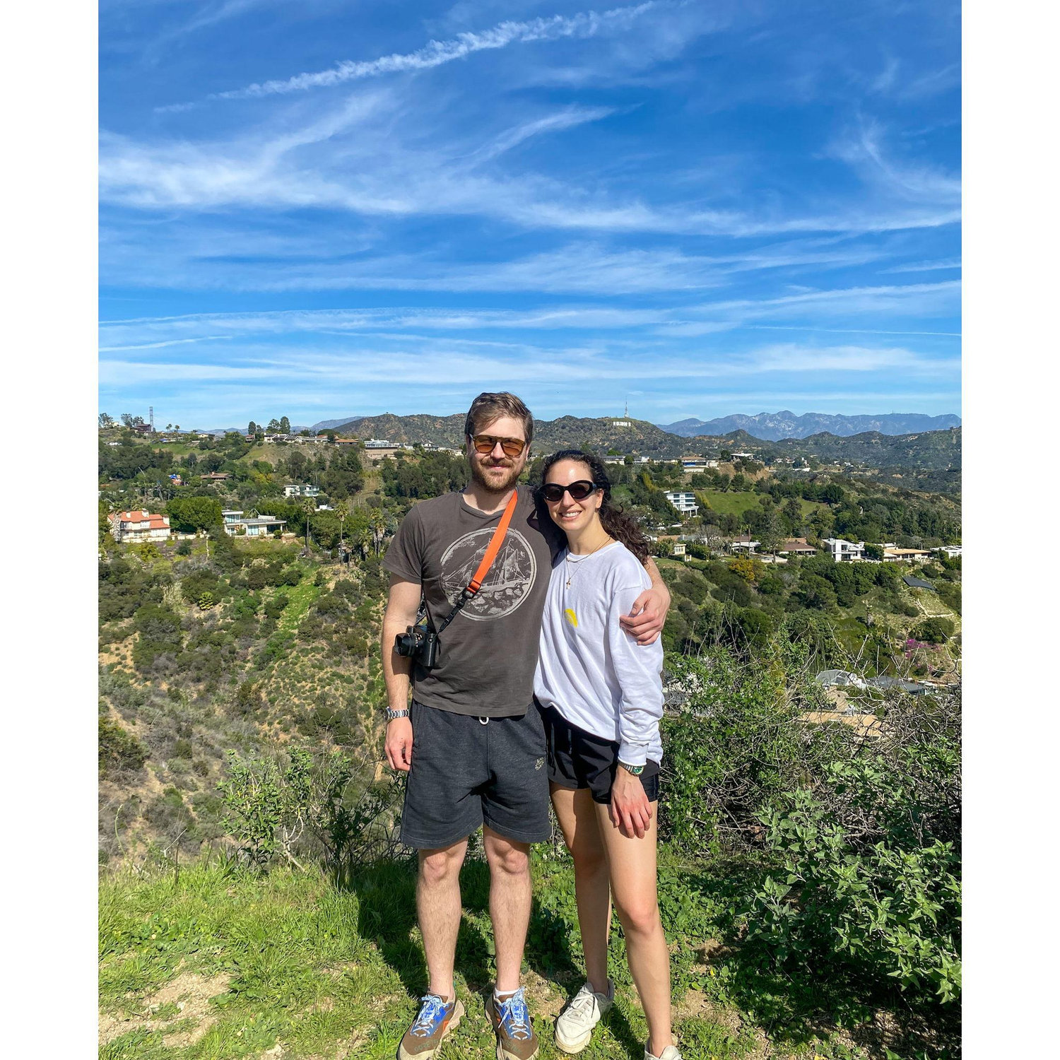 LA