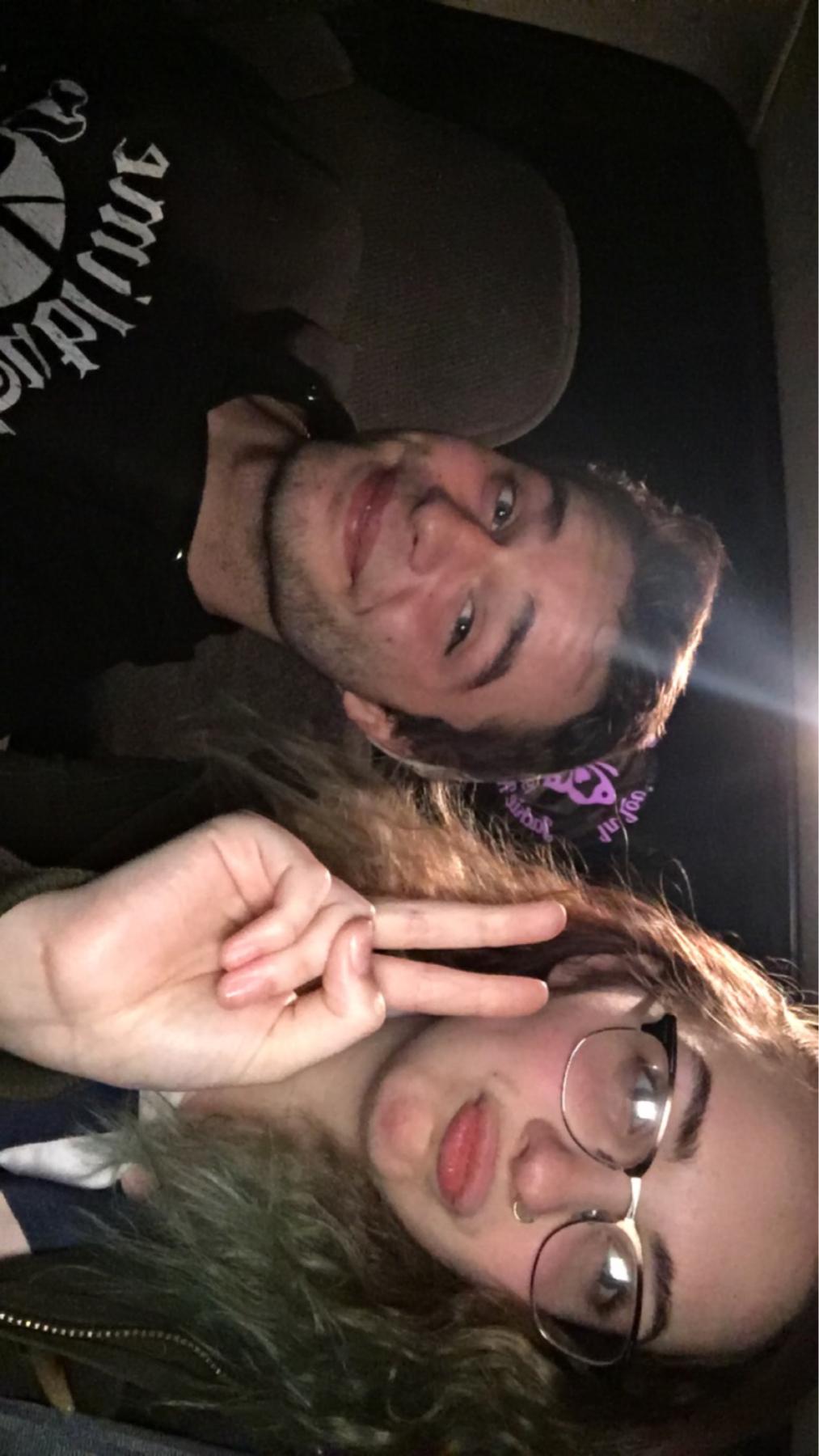 First time meeting in real life