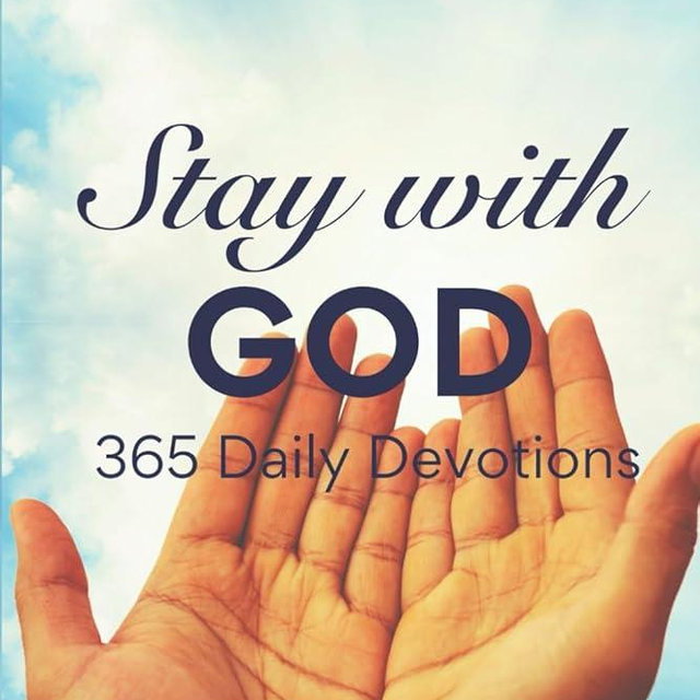 Stay With God: 365 Daily Devotions