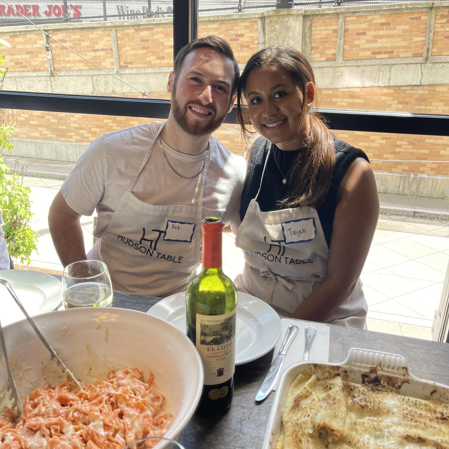 Pasta making class in Hoboken Nj
