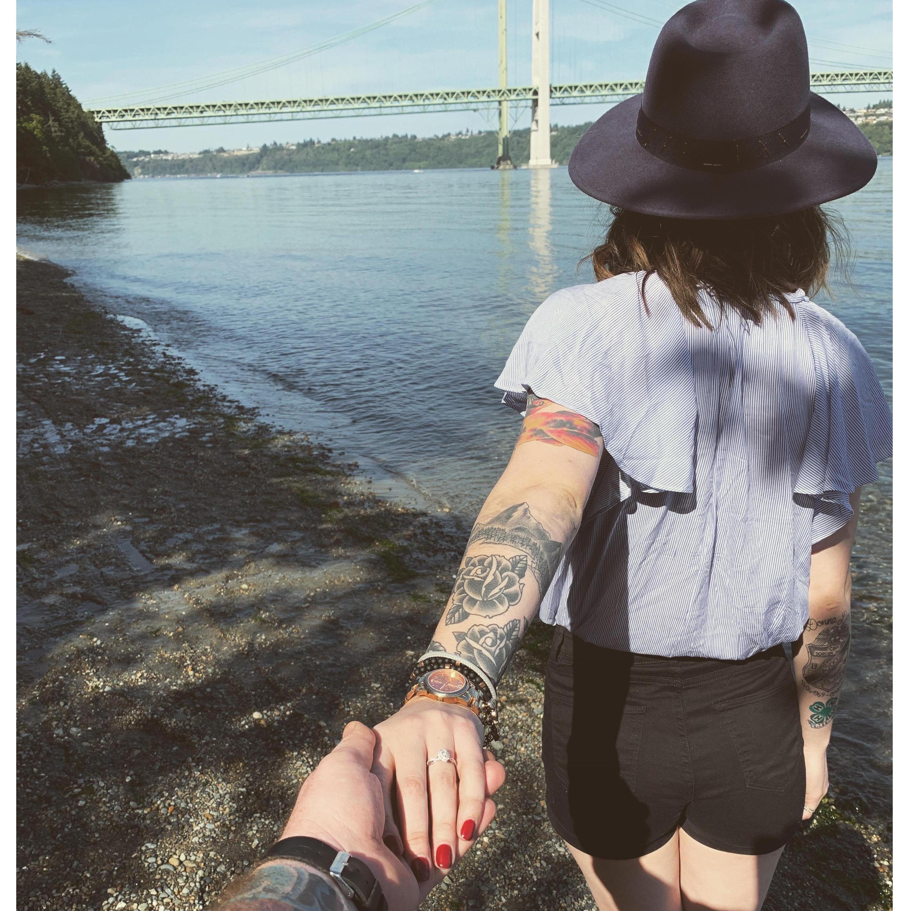 Engagement, May 2019