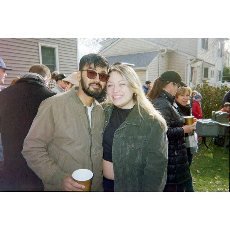 Our first Turkey Shoot together!