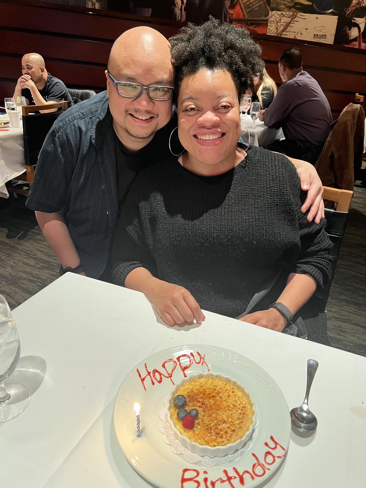 Shatonda’s birthday at Fogo de Chao