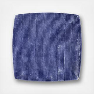 Santorini Stripe Square Platter