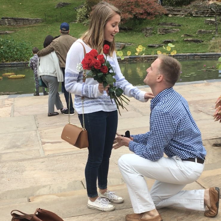 November 4th, 2017- The BIG moment!