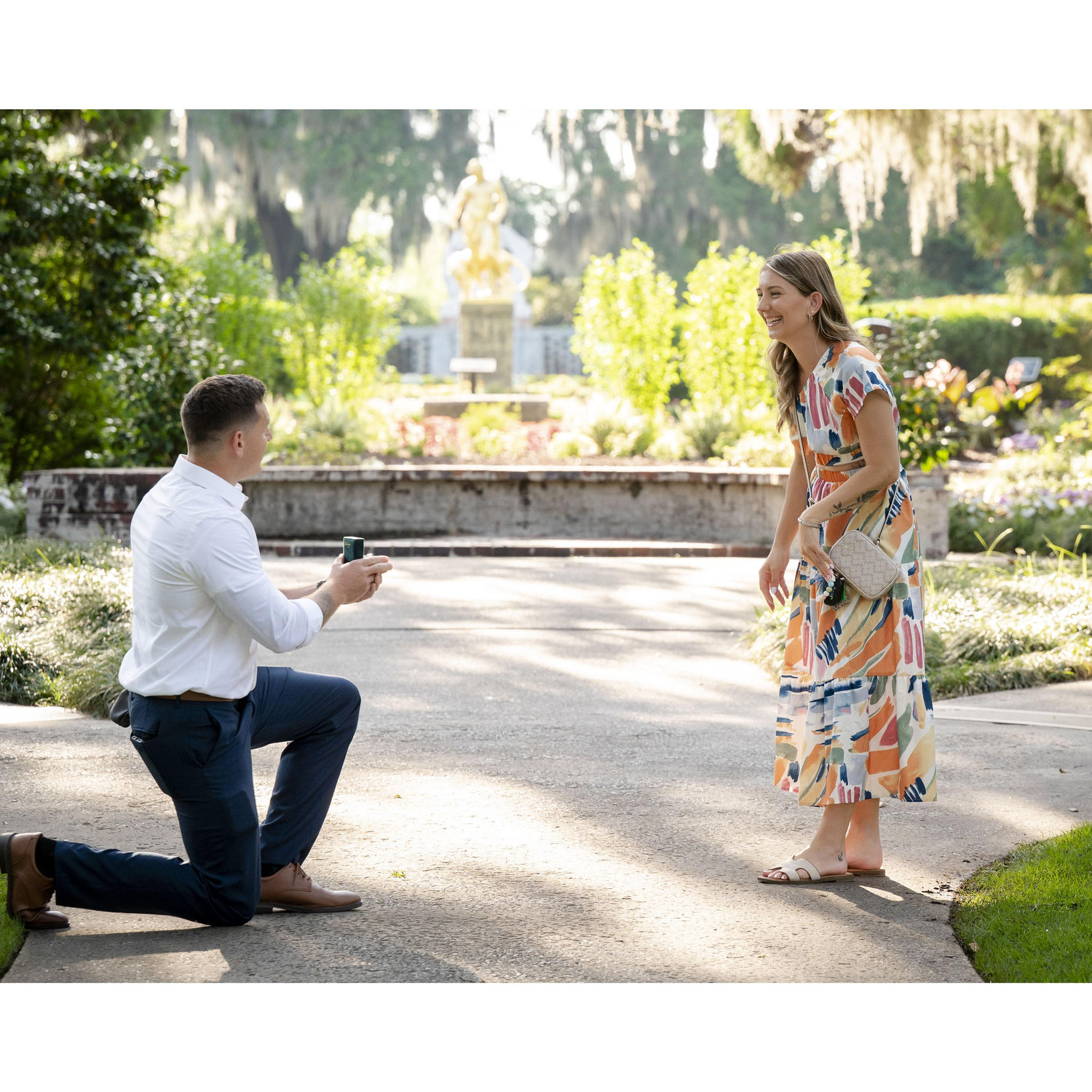 May 28, 2025: BrookGreen Gardens in Myrtle Beach NC