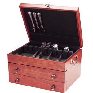 Reed & Barton Bristol Grande 43CF Flatware Chest