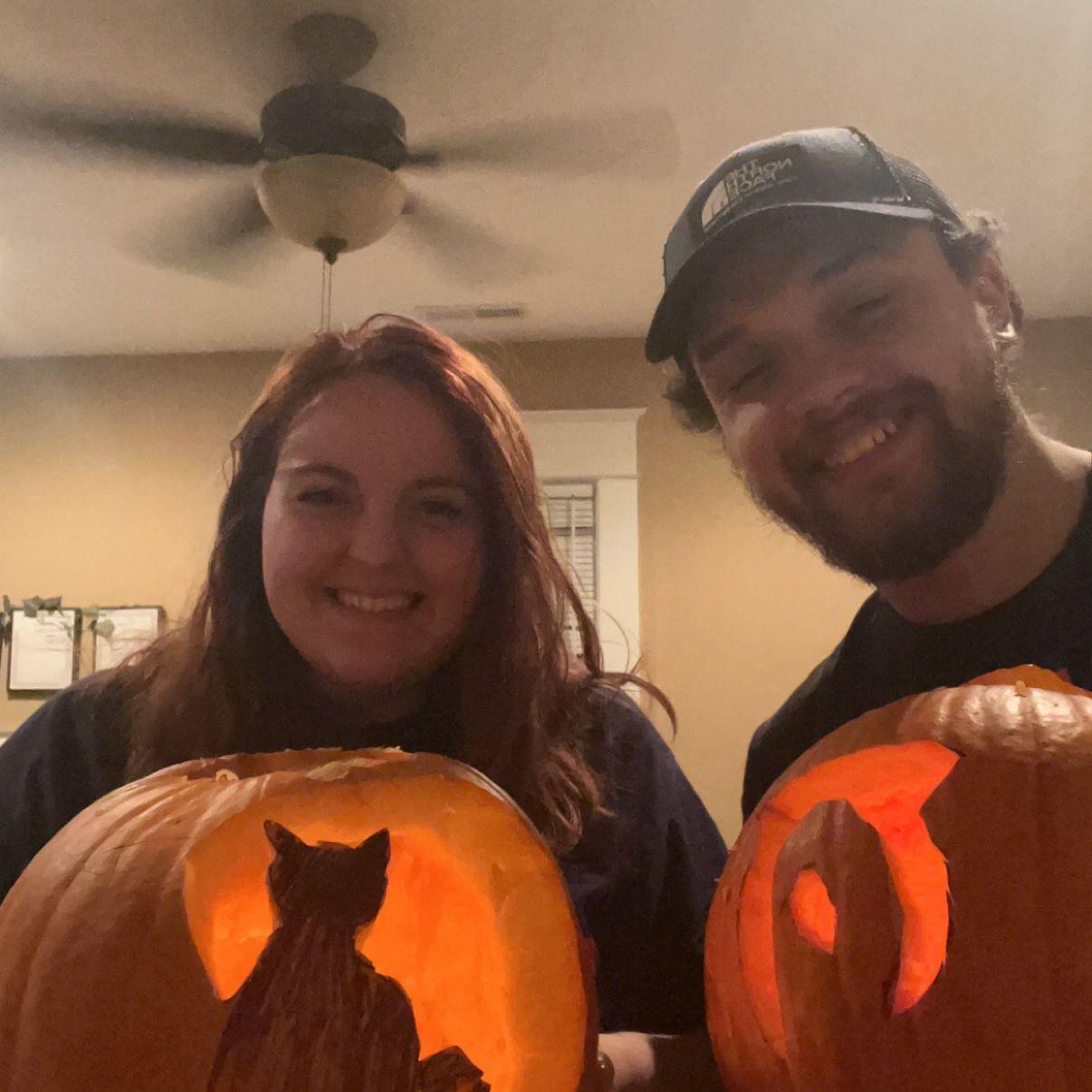 First Halloween
