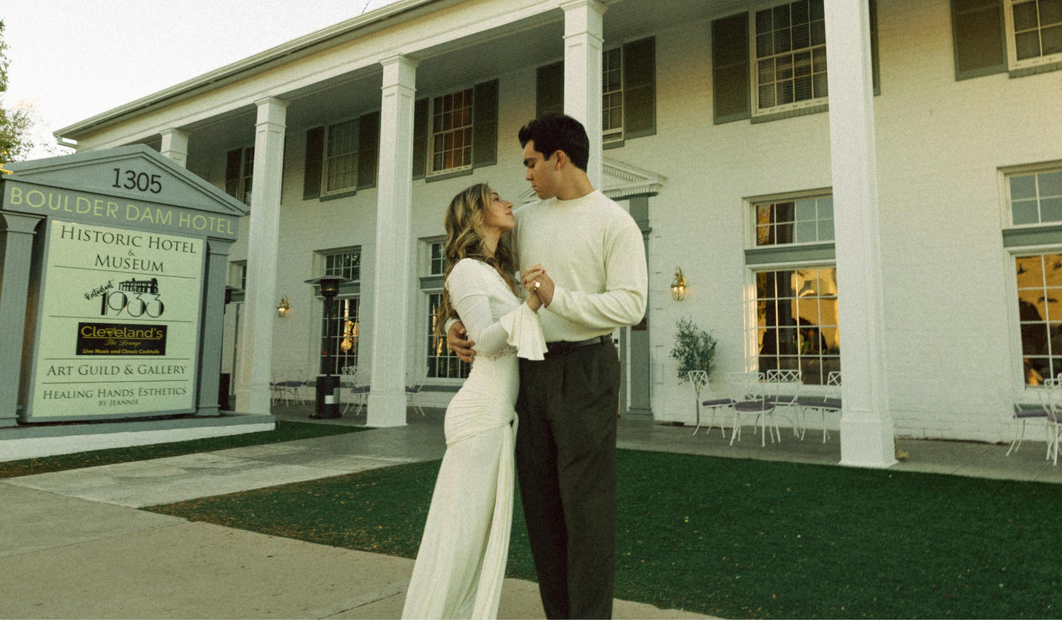 The Wedding Website of Ashley Campbell and Noah Griffith