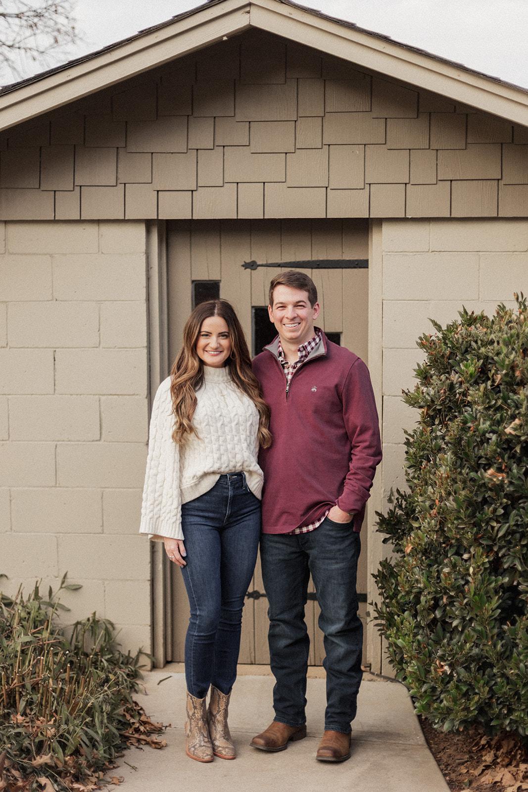 The Wedding Website of Kristen Merritt and Blake Beck