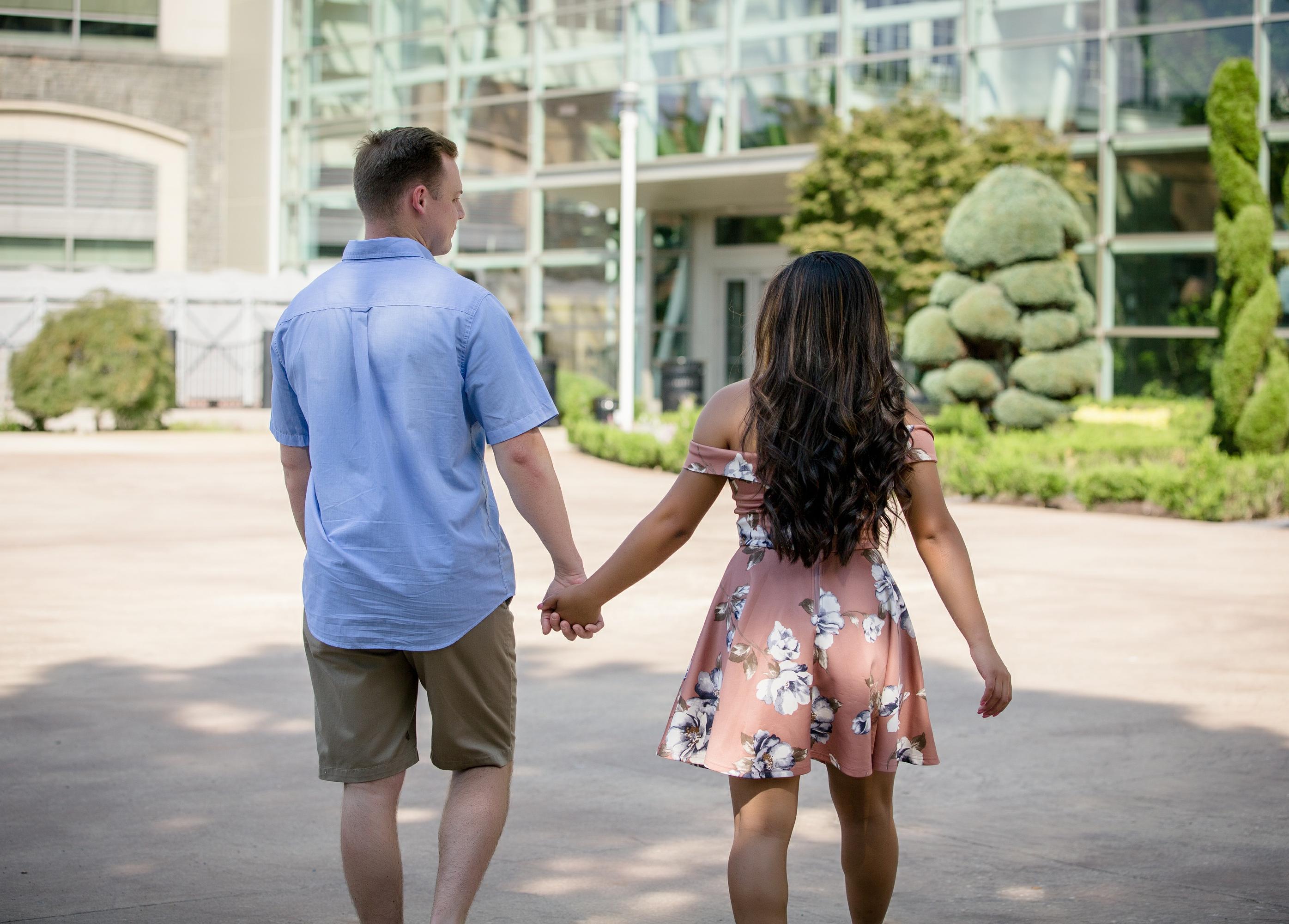 The Wedding Website of Charisma Jansen and Kenneth Olivieri