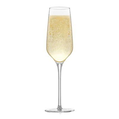 Libbey® Glass Signature Greenwich Champagne Flutes (Set of 4)