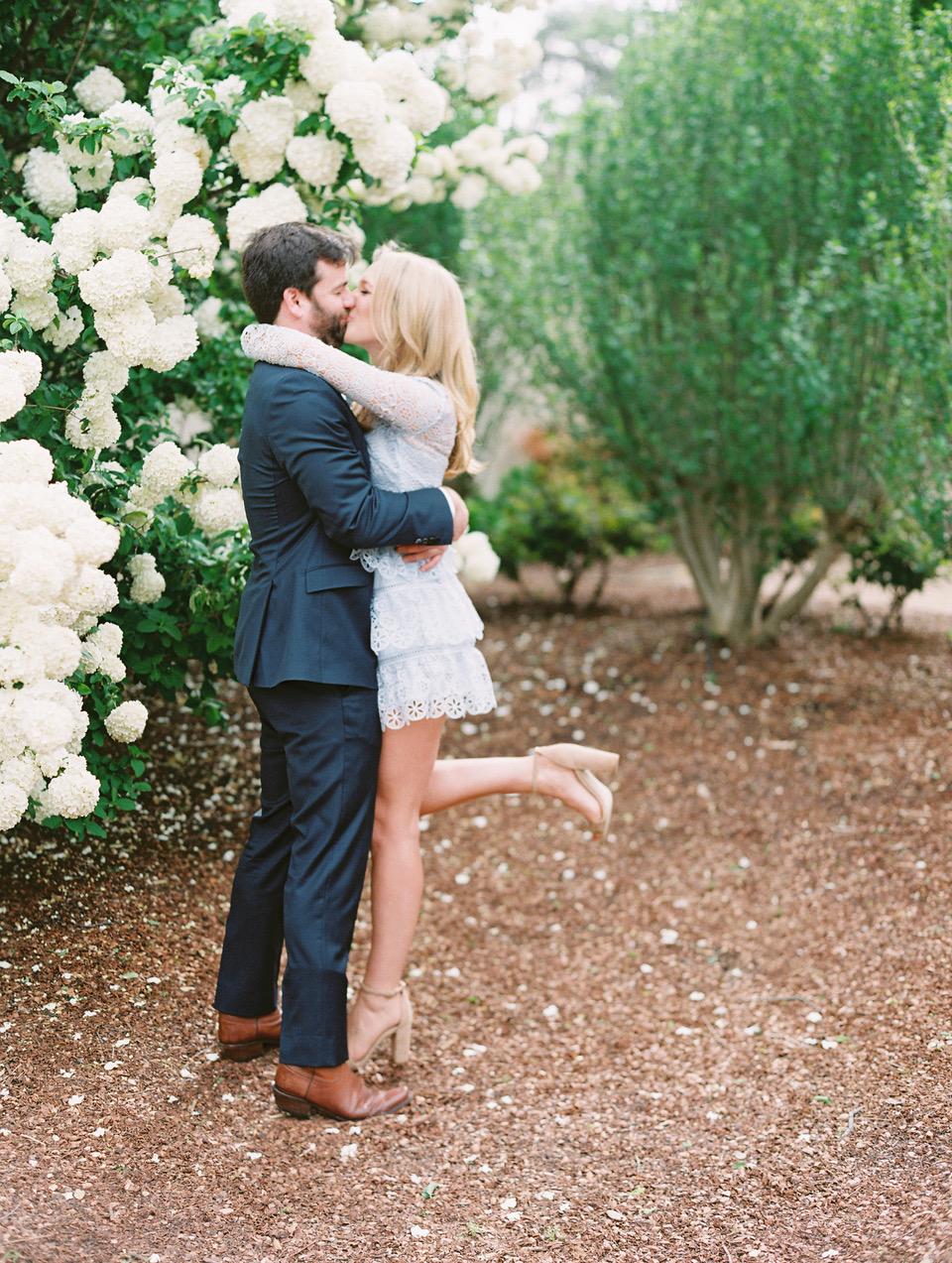 The Wedding Website of Tara O'Reilly and Gaines Gibson