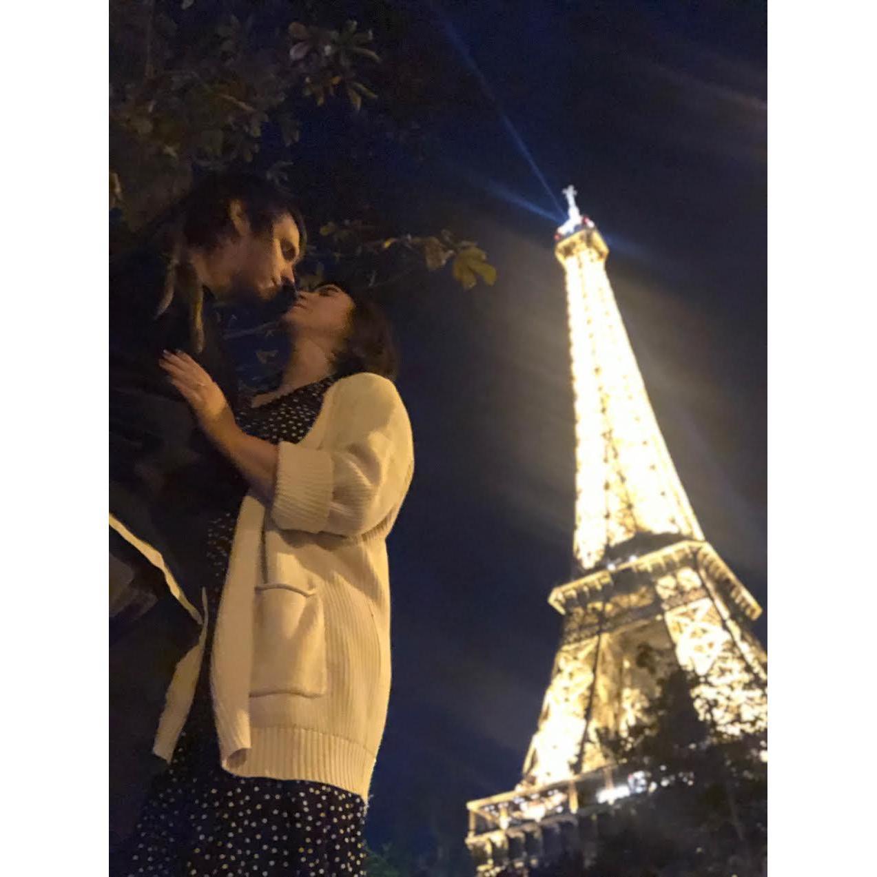 Paris Sept 2018