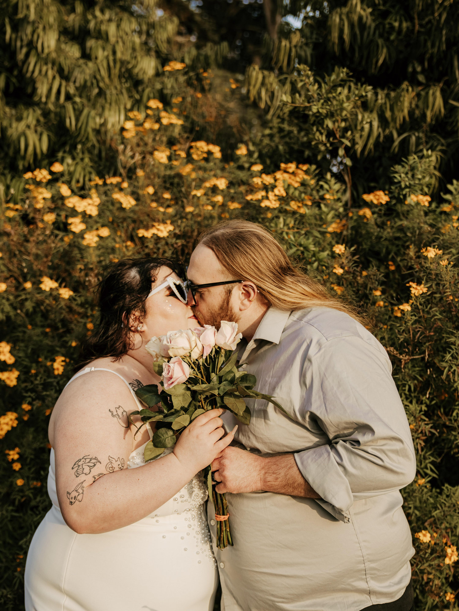 The Wedding Website of Madds Johann and Brennan Gonering